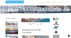 Desktop Screenshot of bodensee-news.ch